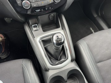 Nissan Qashqai 1.2 BENZYNA Nawigacja Kamera Ledy Tempomat