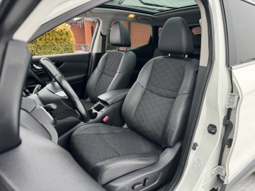 Nissan Qashqai 1.2 BENZYNA Nawigacja Kamera Ledy Tempomat