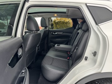 Nissan Qashqai 1.2 BENZYNA Nawigacja Kamera Ledy Tempomat