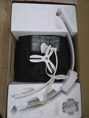 Elektryczny bujak 4moms