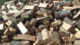 Drewno do kominka opalowe