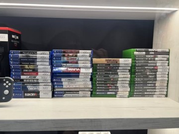 Gry na konsole Centrum shop skup-sprzeda