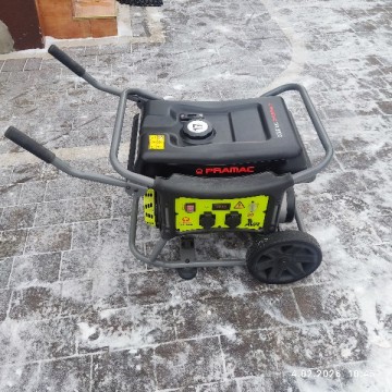 Sprzedam agregat prądotw&oacute;rczy