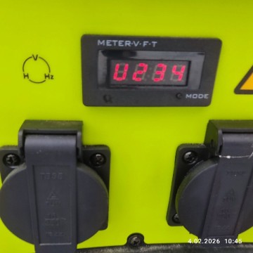 Sprzedam agregat prądotw&oacute;rczy