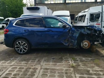 BMW X3 G01 2,0i 180KM xDrive30e 2020 r. Bogata Wersja!