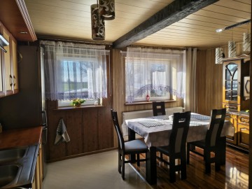 Wynajmę dom 200 m&sup2; dla pracownik&oacute;w &ndash; 2 wejścia, 2 kuchnie...