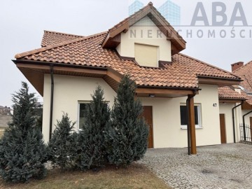 Dom dwulokalowy gotowy pod wynajem - świetna inwestycja