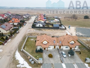 Dom dwulokalowy gotowy pod wynajem - świetna inwestycja