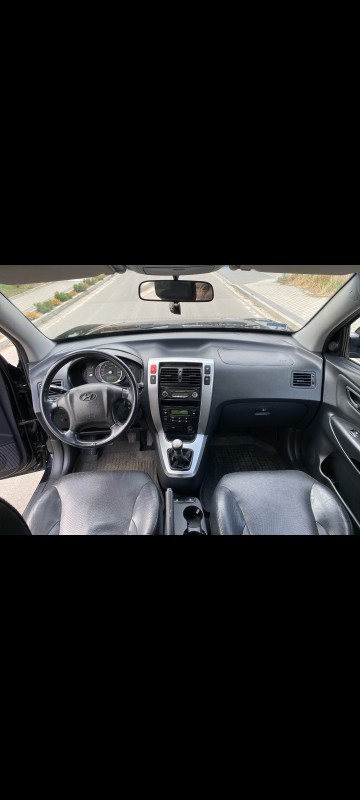 Hyundai Tucson 2.0 LPG Sk&oacute;ra Alu Zadbany