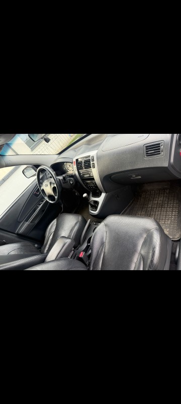 Hyundai Tucson 2.0 LPG Sk&oacute;ra Alu Zadbany