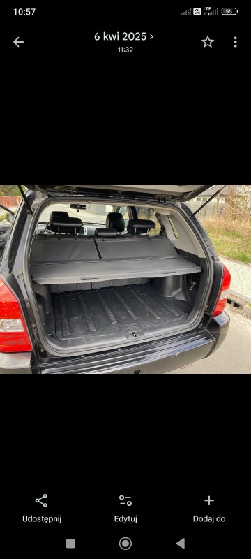 Hyundai Tucson 2.0 LPG Sk&oacute;ra Alu Zadbany