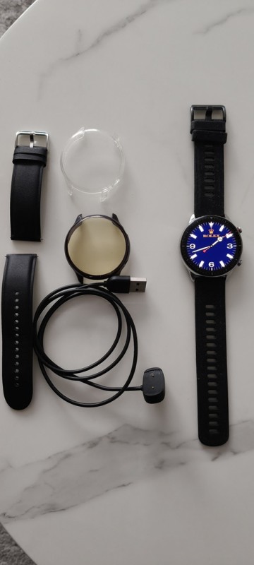 Smartwatch AMAZFIT GTR 2 Classic Srebrny