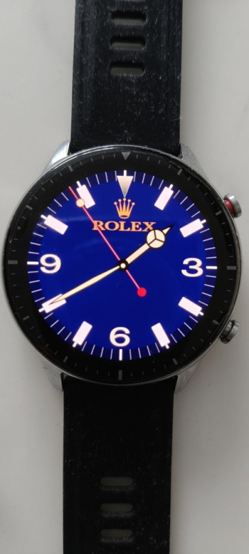 Smartwatch AMAZFIT GTR 2 Classic Srebrny