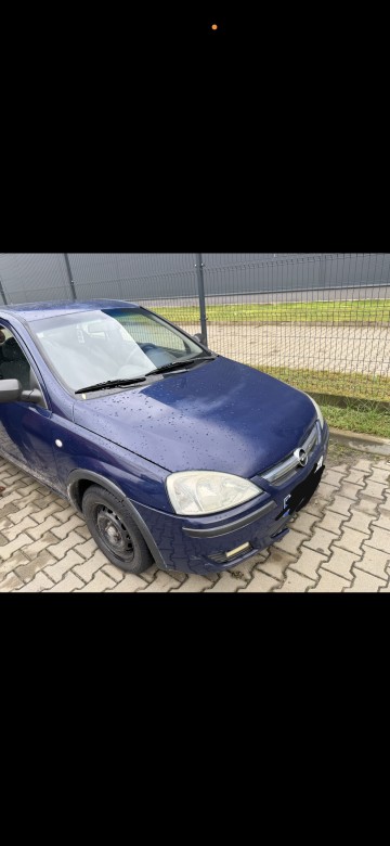 Opel Corsa 1.2 Benzyna