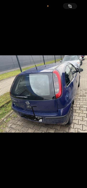 Opel Corsa 1.2 Benzyna