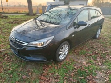 Opel Astra K 1.6 CDTI Kombi | Automat | Po serwisie za 17 ty