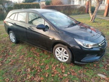 Opel Astra K 1.6 CDTI Kombi | Automat | Po serwisie za 17 ty