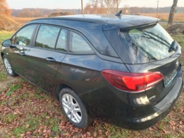Opel Astra K 1.6 CDTI Kombi | Automat | Po serwisie za 17 ty