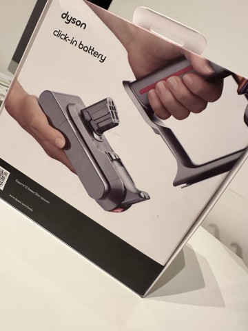 Nowa, oryginalna bateria Dyson Click-in &ndash; V12 Detect Slim