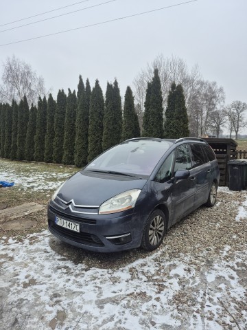 Sprzedam Citroen C4 Grand Picasso