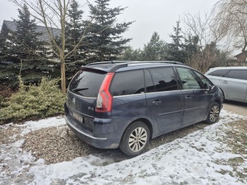 Sprzedam Citroen C4 Grand Picasso