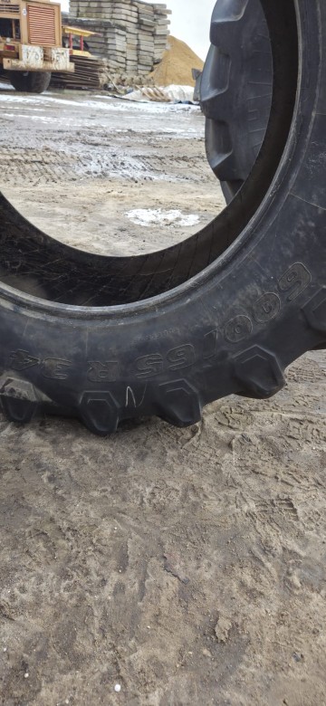 Opony Michelin R42-R38-R20,5