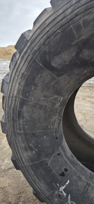 Opony Michelin R42-R38-R20,5