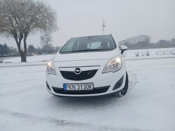 Sprzedam opel meriva