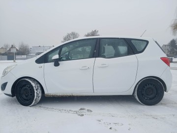 Sprzedam opel meriva