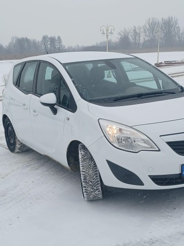 Sprzedam opel meriva
