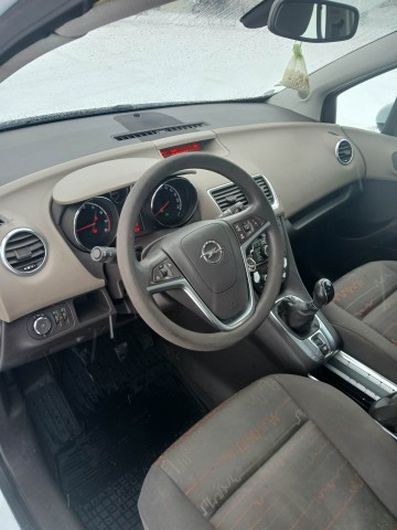 Sprzedam opel meriva