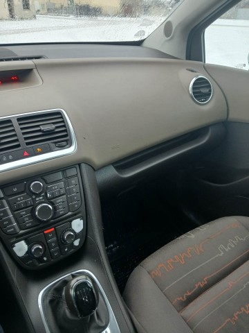 Sprzedam opel meriva