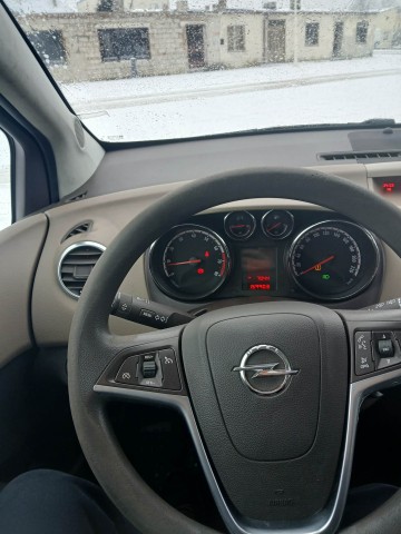 Sprzedam opel meriva