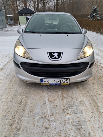 Peugeot 207 1.4