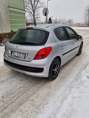 Peugeot 207 1.4