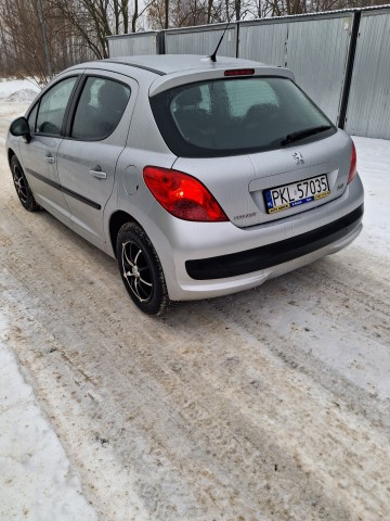 Peugeot 207 1.4