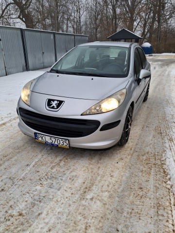 Peugeot 207 1.4