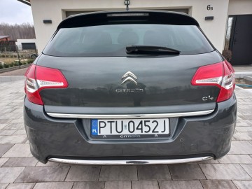 SPRZEDAM C4 2014 1,4 BENZYNA SILNIK 16V VTi 95KM  okazja