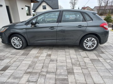 SPRZEDAM C4 2014 1,4 BENZYNA SILNIK 16V VTi 95KM  okazja