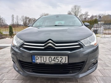 SPRZEDAM C4 2014 1,4 BENZYNA SILNIK 16V VTi 95KM  okazja