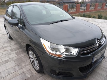 SPRZEDAM C4 2014 1,4 BENZYNA SILNIK 16V VTi 95KM  okazja
