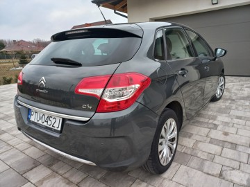 SPRZEDAM C4 2014 1,4 BENZYNA SILNIK 16V VTi 95KM  okazja