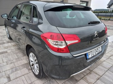 SPRZEDAM C4 2014 1,4 BENZYNA SILNIK 16V VTi 95KM  okazja