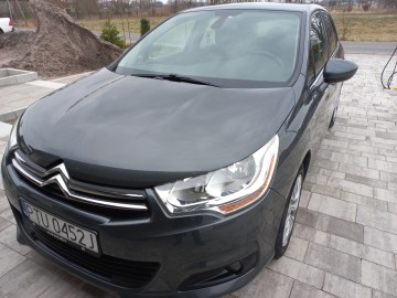 SPRZEDAM C4 2014 1,4 BENZYNA SILNIK 16V VTi 95KM  okazja