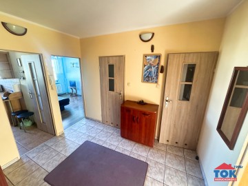 Mieszkanie 3-pokojowe na sprzedaż, Konin ul. Nowowiejskiego