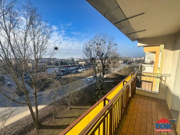 Mieszkanie 3-pokojowe na sprzedaż, Konin ul. Nowowiejskiego