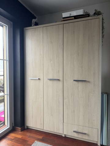 Sprzedam szafę, komodę i biurko