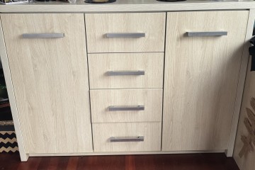 Sprzedam szafę, komodę i biurko