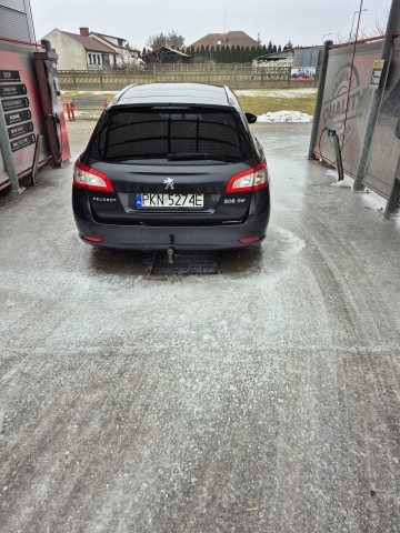Sprzedam peugeot 508 2.0 140 km 2011