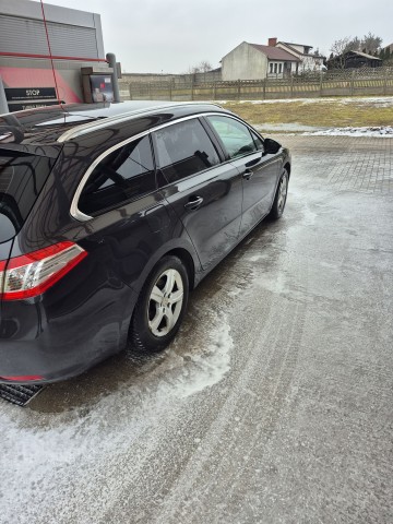 Sprzedam peugeot 508 2.0 140 km 2011